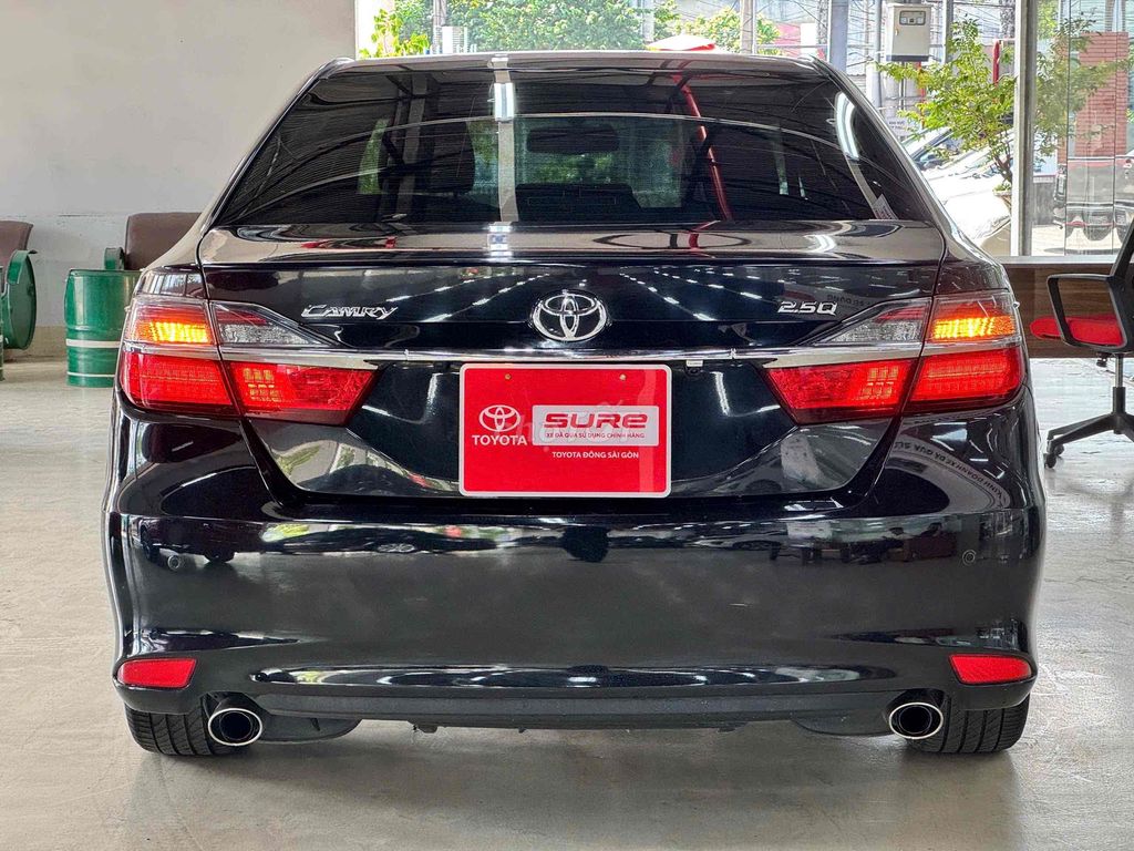 Camry 2018 2.5Q còn có thương lượng. Mua bán Ô tô tại Quận Gò Vấp Tp Hồ Chí Minh được đăng bởi Nguyễn An hình 6
