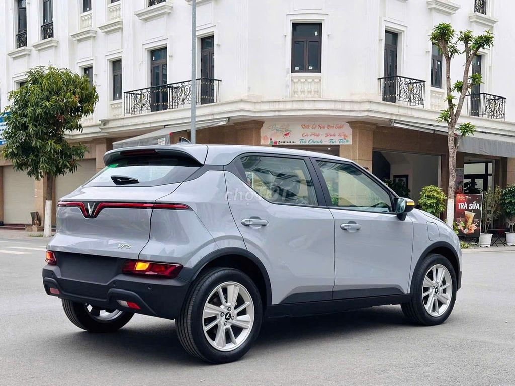 VINFAST VF5 TRẢ TRƯỚC 0 ĐỒNG, ĐỦ MÀU,NHIỀU ƯU ĐÃI. Mua bán Ô tô tại Quận Bình Tân Tp Hồ Chí Minh được đăng bởi  Vân  VinFast Sài Gòn hình 13