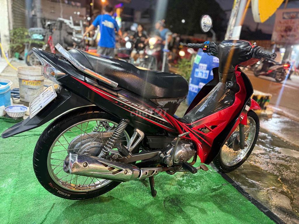 sirius 2012 đẹp keng zin êm ru bs62. Mua bán Xe máy tại Huyện Bình Chánh Tp Hồ Chí Minh được đăng bởi Cửa hàng xe máy cũ mới HƠN PHÁT hình 6