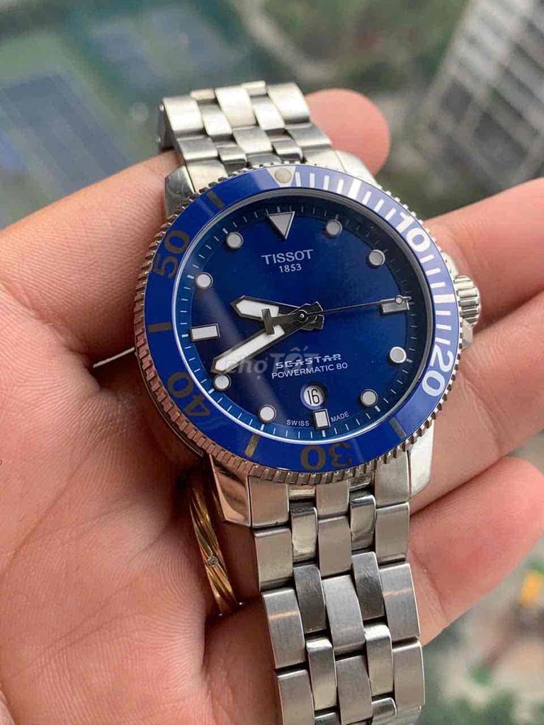 Tissot seamaster 43mm Automatic