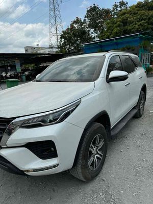 Toyota Fortuner 2022 2.4L 4x2 AT