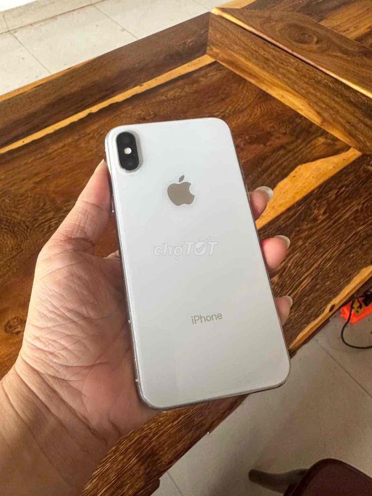 Apple iPhone X 64GB Trắng. Mua bán Điện thoại tại Thành phố Buôn Ma Thuột Đắk Lắk được đăng bởi cầm đồ nguyễn phương hình 1