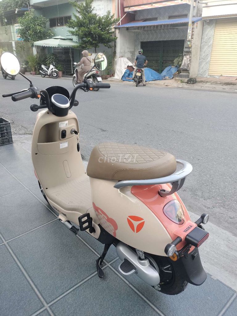 XE ĐIỆN YADEA ICUTE 99%. Mua bán Xe điện tại Quận Kiến An Hải Phòng được đăng bởi Đỗ Quang Thiện hình 3