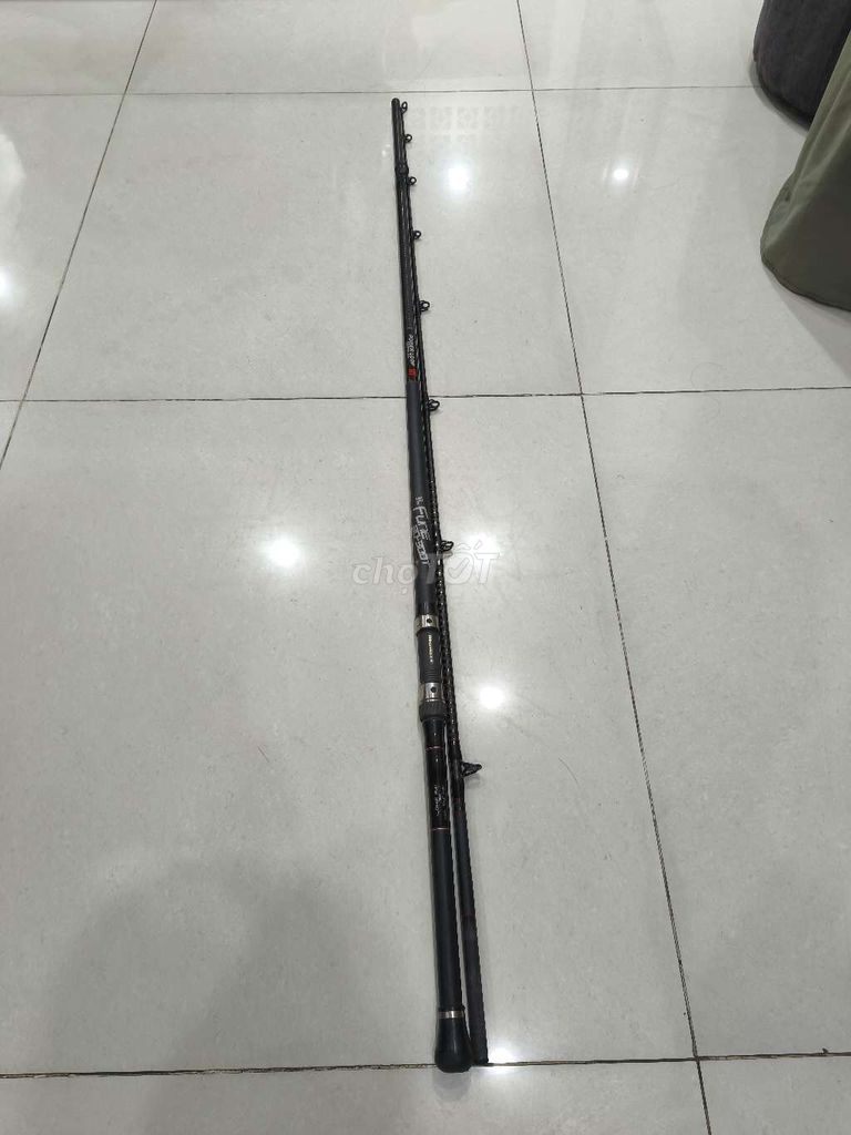 Cần câu cá. Mua bán Đồ thể thao, Dã ngoại tại Thành phố Vũng Tàu Bà Rịa - Vũng Tàu được đăng bởi Quân Lê hình 1