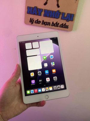 Mini5 zin full chức năng sale sập sàn. Mua bán Máy tính bảng tại Quận Hoàng Mai Hà Nội được đăng bởi le An ipad
