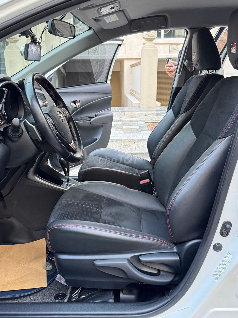 Toyota Vios GR-S 1.5 CVT 2022. Mua bán Ô tô tại Thành phố Thủ Đức Tp Hồ Chí Minh được đăng bởi Huỳnh tấn phát hình 19