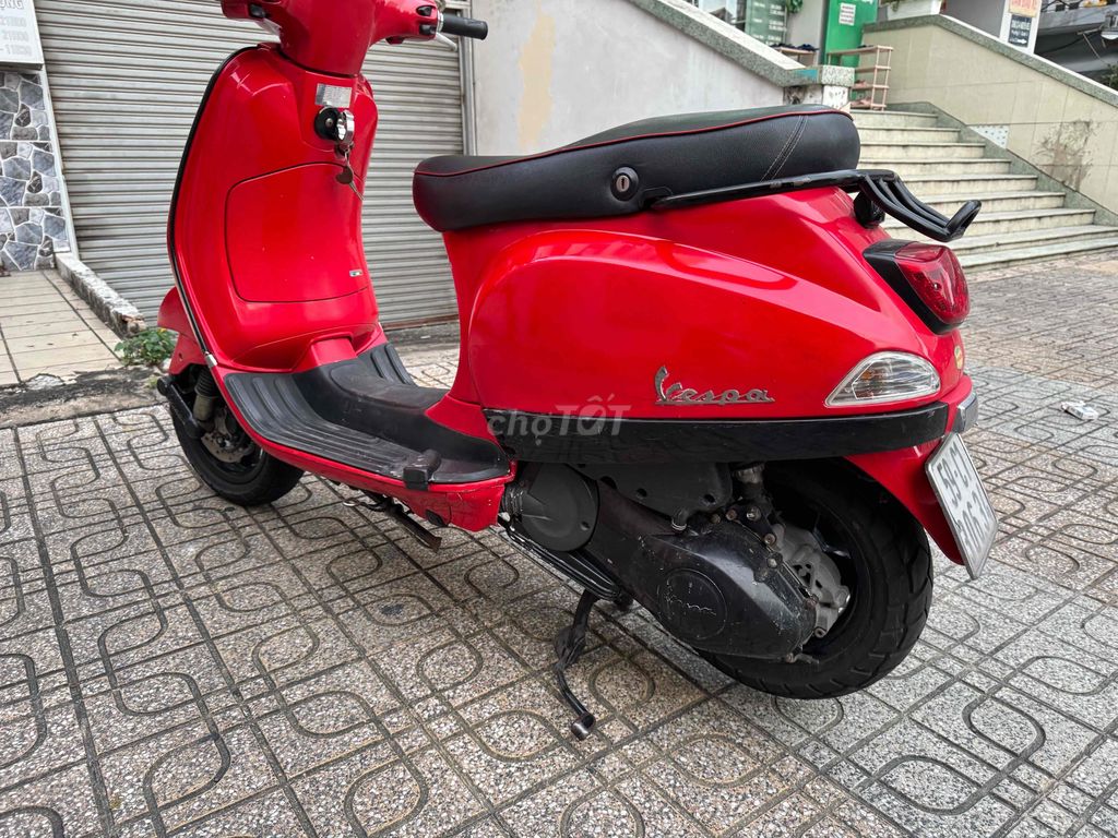 vespa Lx125 3vie Đk 5/2012 bstp. Mua bán Xe máy tại Quận 5 Tp Hồ Chí Minh được đăng bởi nguyễn nguyễn hình 2