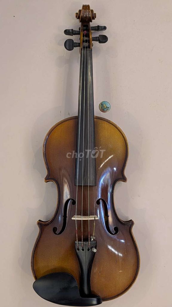 Đàn Violin Suzuki  size 4/4 năm 1967. Mua bán Nhạc cụ tại Quận 12 Tp Hồ Chí Minh được đăng bởi Velvet Violin  hình 1