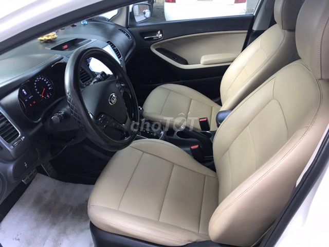 Kia Cerato 2016 1.6 AT - 81000 km. Mua bán Ô tô tại Quận Hà Đông Hà Nội được đăng bởi Mr luận hình 5