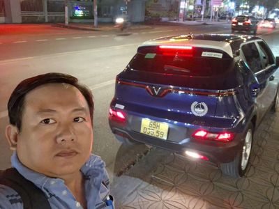 VF5 cũ.  bao nợ xấu. xe góp nối. xe trả góp