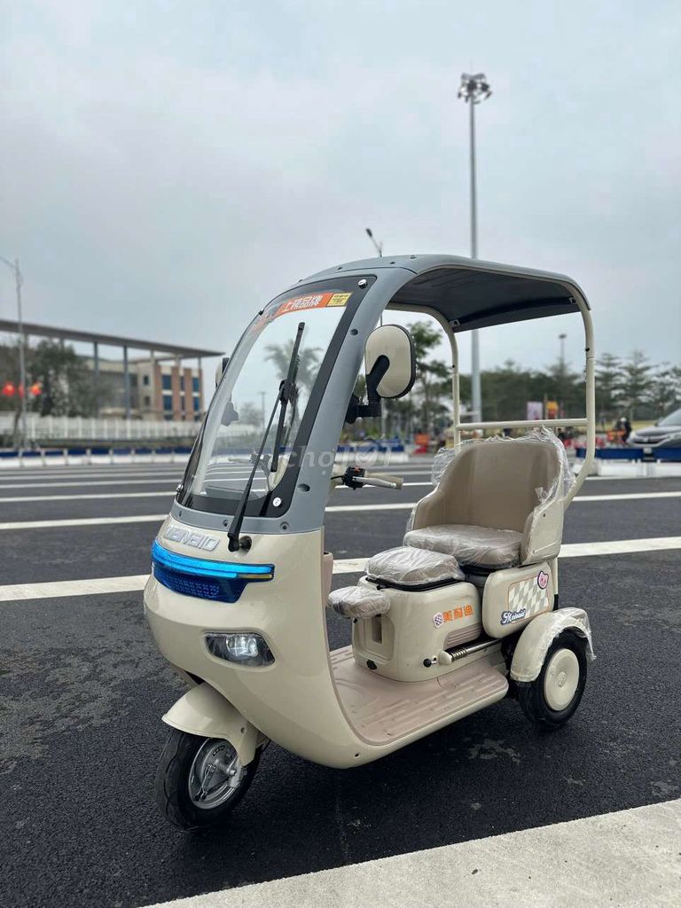 XE ĐIỆN CHO NGUÒI KHUYẾT TẬT GIÀ YẾU. Mua bán Xe điện tại Huyện Củ Chi Tp Hồ Chí Minh được đăng bởi Phước Tự Tạo hình 4