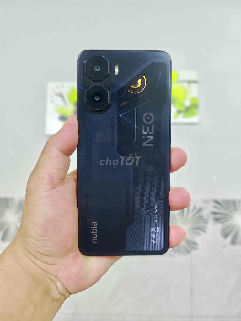 NUBIA NEO 3 5G Ram 8+12/256 pin 6000 Chính hãng VN. Mua bán Điện thoại tại Thành phố Thủ Dầu Một Bình Dương được đăng bởi Đăng Store hình 1