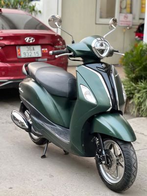 Yamaha Grande 2021 Xanh rêu