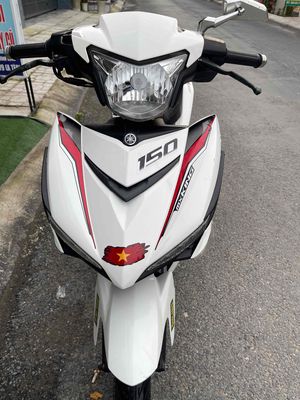 Yamaha Exciter 150 Trắng Zin êm Tốt. Mua bán Xe máy tại Thành phố Bến Tre Bến Tre được đăng bởi A Teo