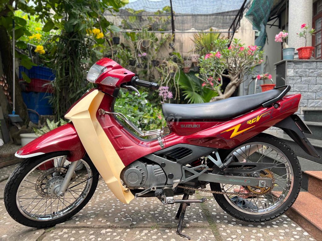 Xipo 99 SLZ máy chưa chẻ êm lực. Mua bán Xe máy tại Thành phố Biên Hòa Đồng Nai được đăng bởi Xuân Vũ hình 3