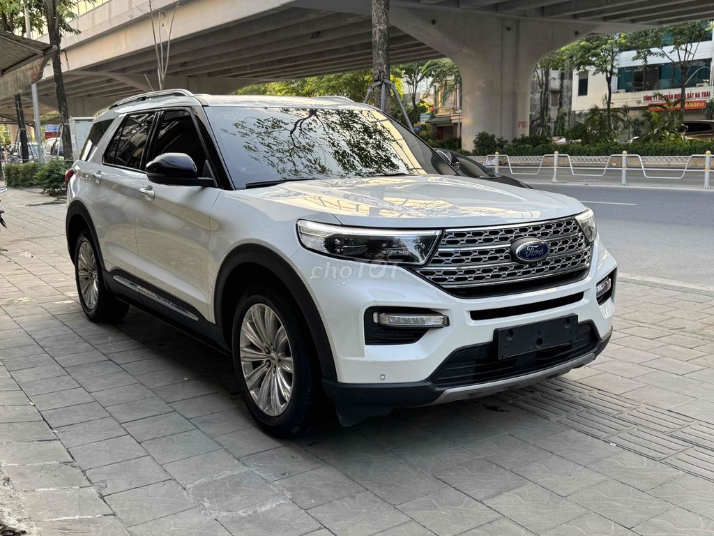 CẦN BÁN FORD EXPLODER 2.3 LIMITED LĂN BÁNH 2024. Mua bán Ô tô tại Quận Bắc Từ Liêm Hà Nội được đăng bởi Mr PHÁT THÁI HÀ AUTO hình 4