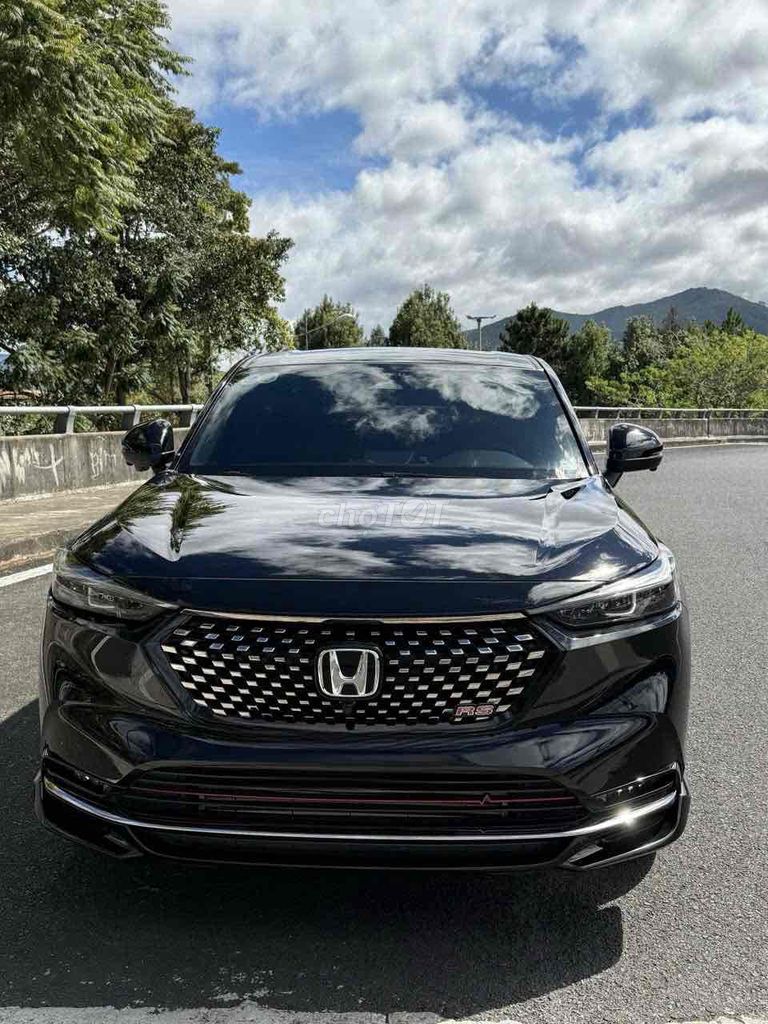 Honda HRV-RS-1.5 Tubo 2024 - 18000 km