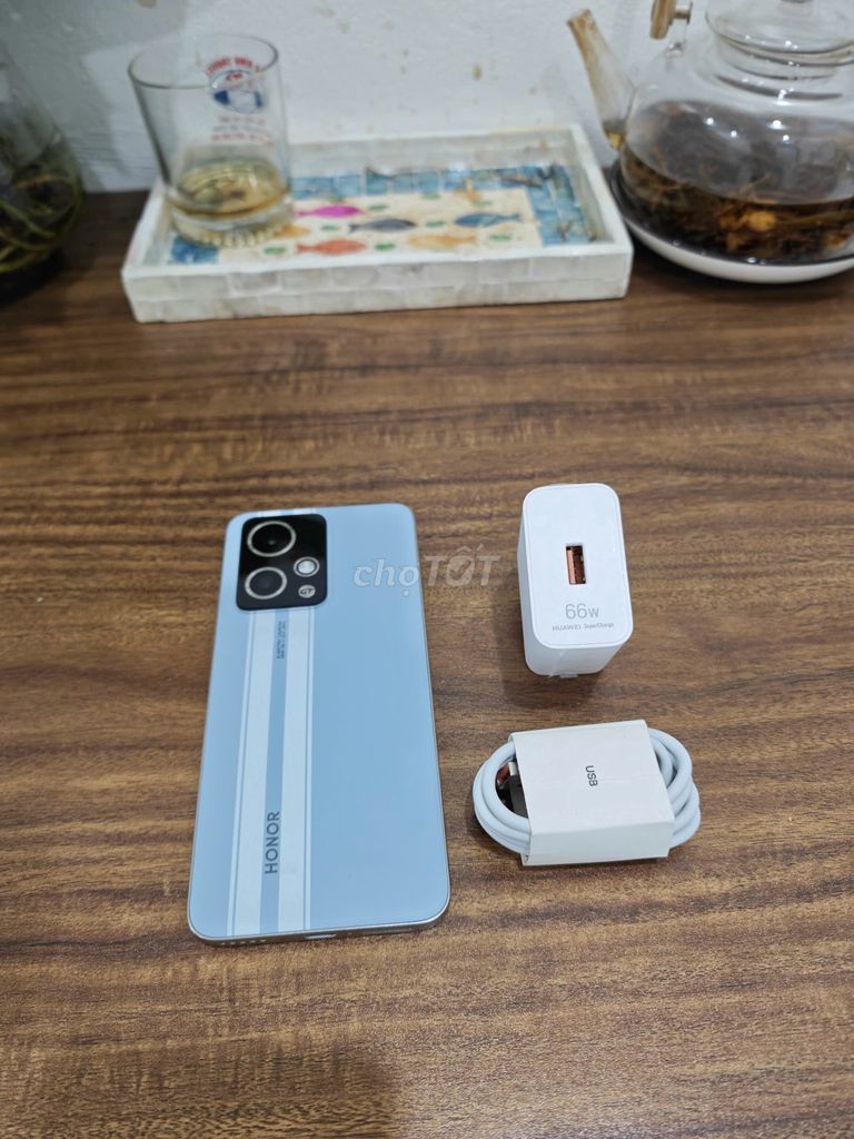 Honor 90GT 5G 12/256 Xanh da sạc 66w có ship COD. Mua bán Điện thoại tại Quận Hoàng Mai Hà Nội được đăng bởi Trần Ngọc Hiếu hình 1