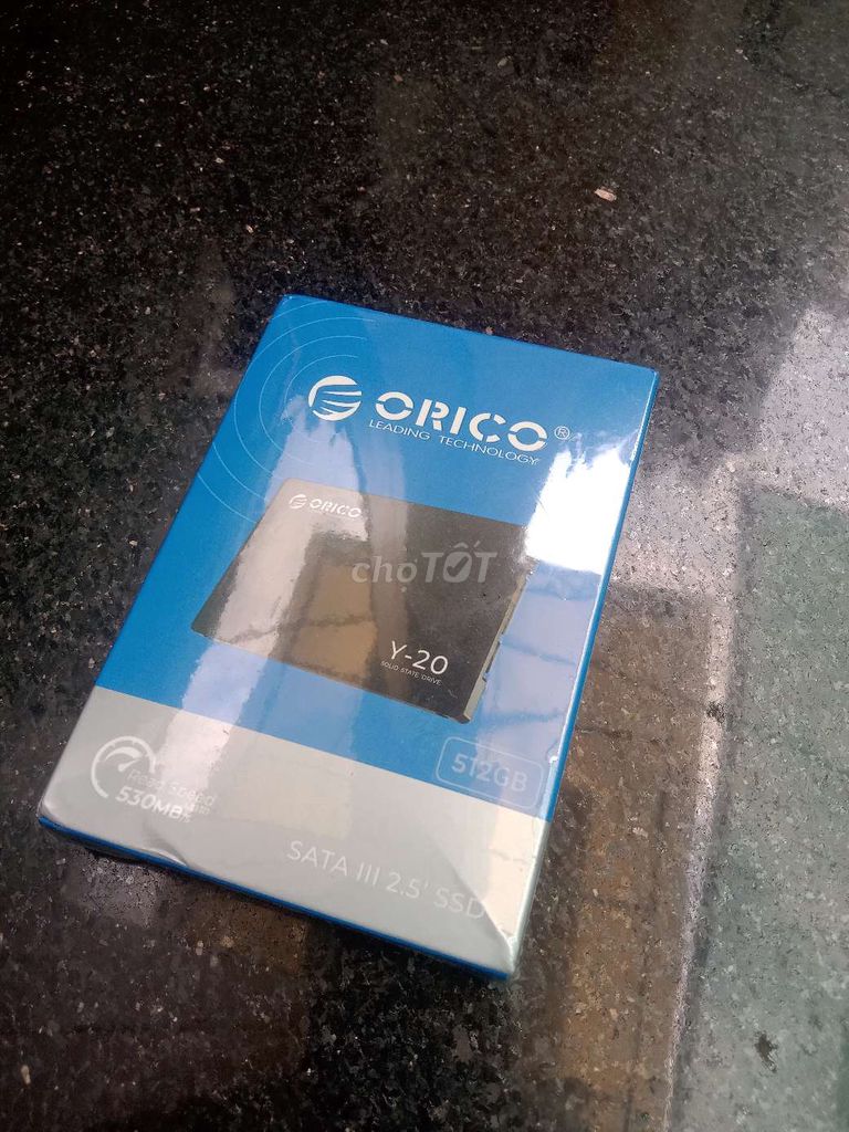 SSD 512GB ORICO