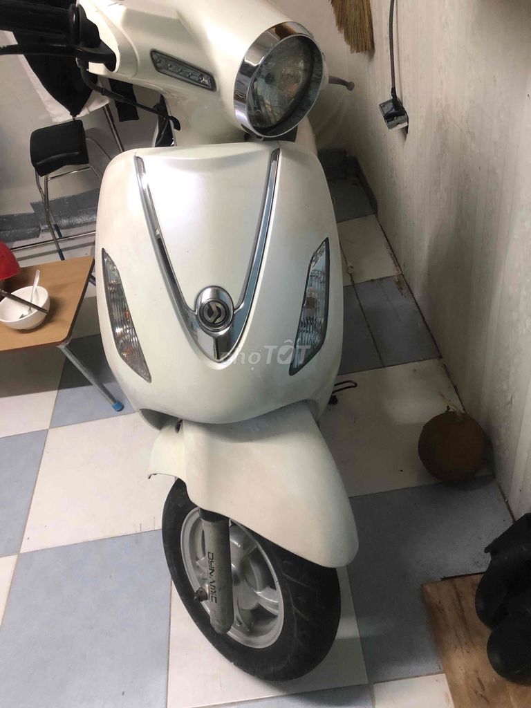 Bán xe tay ga như hình. Mua bán Xe máy tại Quận Bình Thạnh Tp Hồ Chí Minh được đăng bởi Trương Văn Tuân hình 4