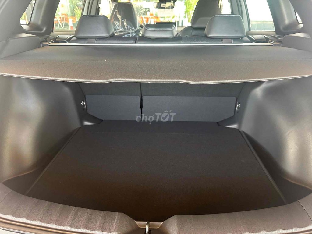 Toyota Cross Hybrid 2025 tặng 50% trước bạ. Mua bán Ô tô tại Huyện Bình Chánh Tp Hồ Chí Minh được đăng bởi PHƯỚC LỚN TOYOTA hình 19