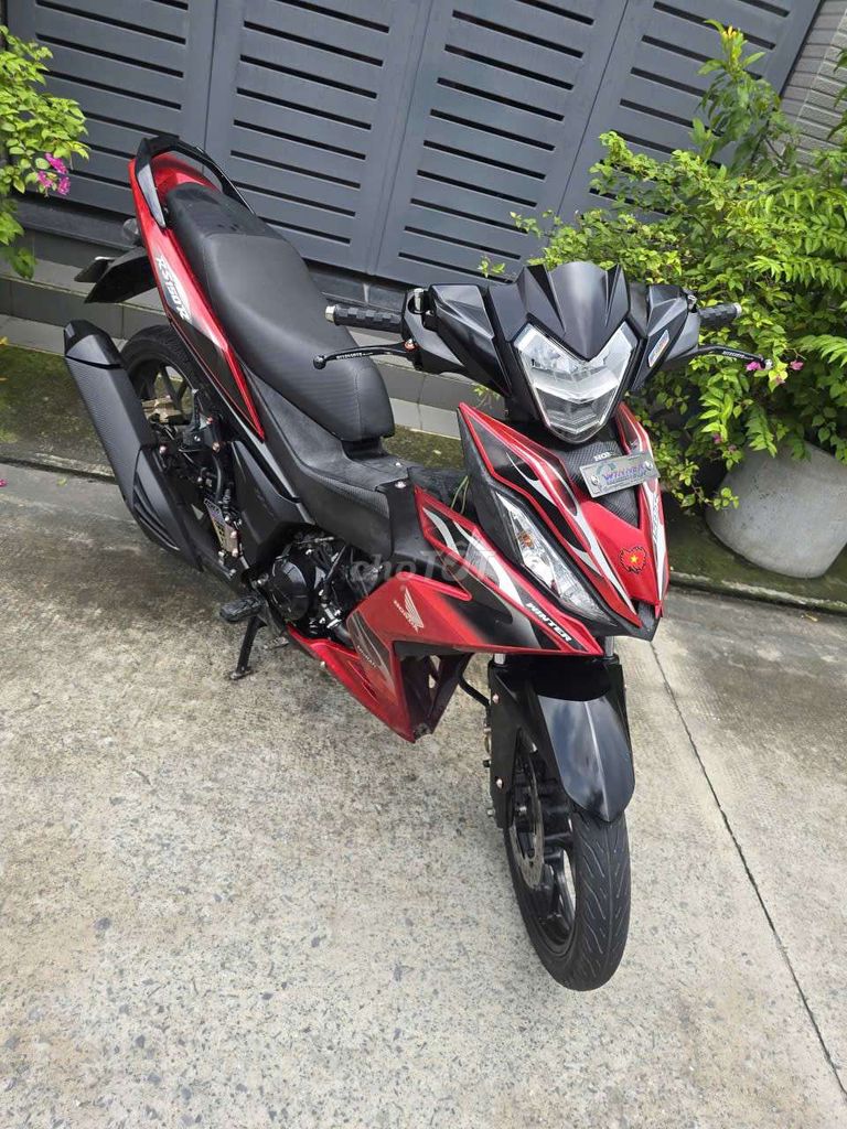 Honda Winner 2019, госномер 62K1-38122, родной мотор