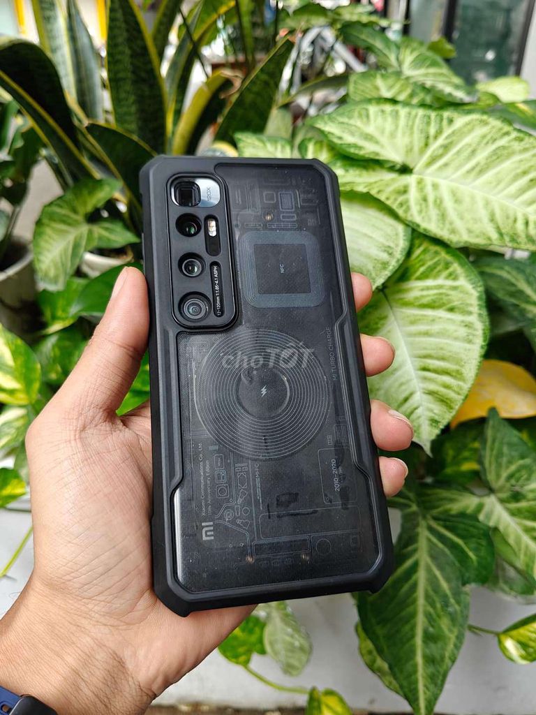 Mi 10 ultra máy khá ổn không lỗi