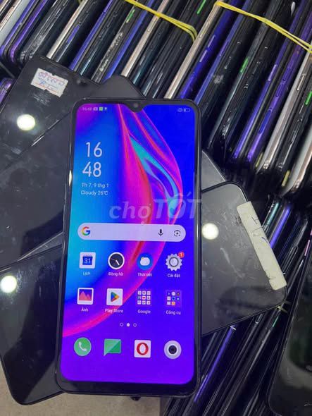 Oppo F11 8GB/256GB Tím. Mua bán Điện thoại tại Quận Bình Tân Tp Hồ Chí Minh được đăng bởi Hội Đồ Điện Tử hình 1