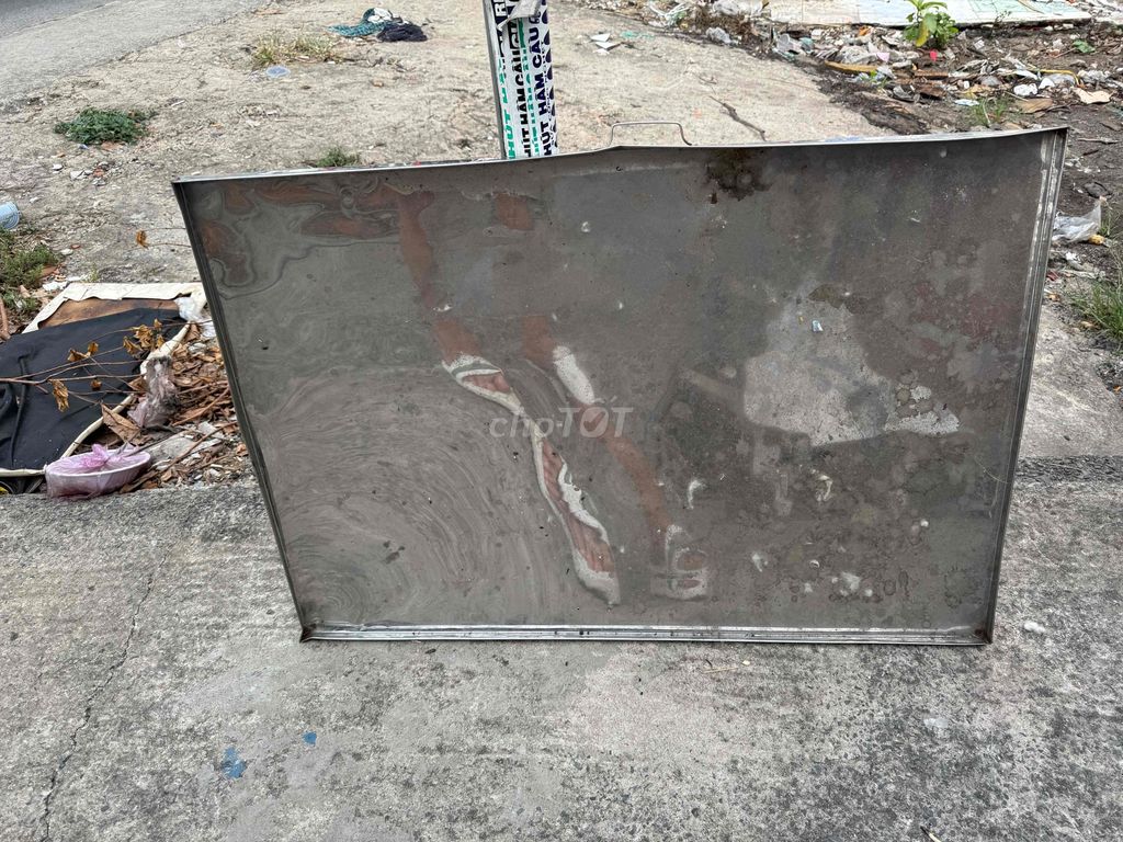 chuồng chó đã ngăn làm 2. Mua bán Phụ kiện, Thức ăn, Dịch vụ tại Huyện Hóc Môn Tp Hồ Chí Minh được đăng bởi Lê Tuấn hình 2