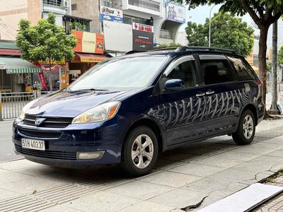 Toyota Sienna 2003 new model - 110000 km. Mua bán Ô tô tại Quận Tân Phú Tp Hồ Chí Minh được đăng bởi Lê Băng Vinh hình 1