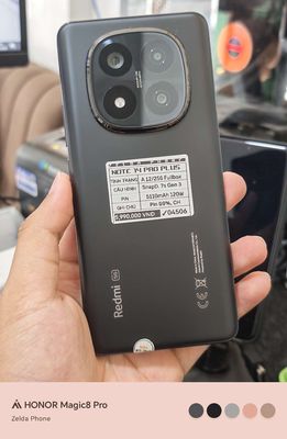 Xiaomi Redmi Note 14 Pro Plus 8/256GB Fullbox