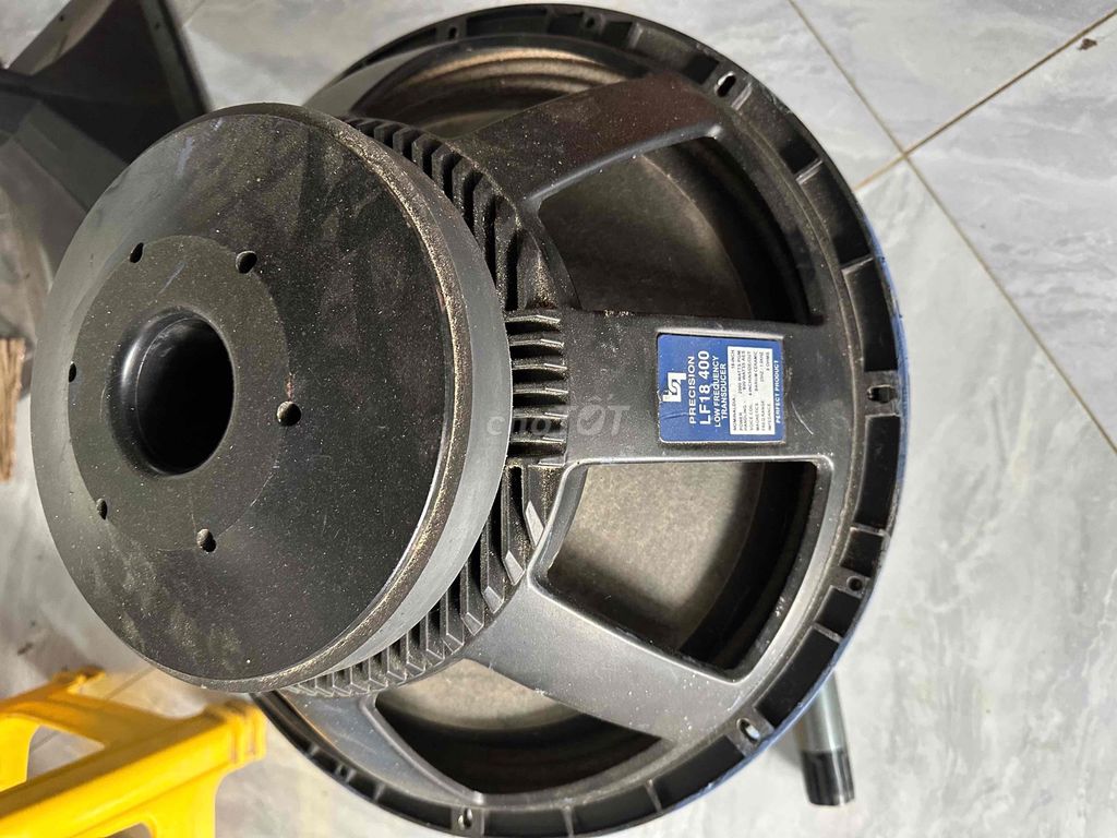 Loa siêu trầm Precision LF18 400. Mua bán Tivi, Âm thanh tại Huyện Hòa Vang Đà Nẵng được đăng bởi vvvvh hình 1