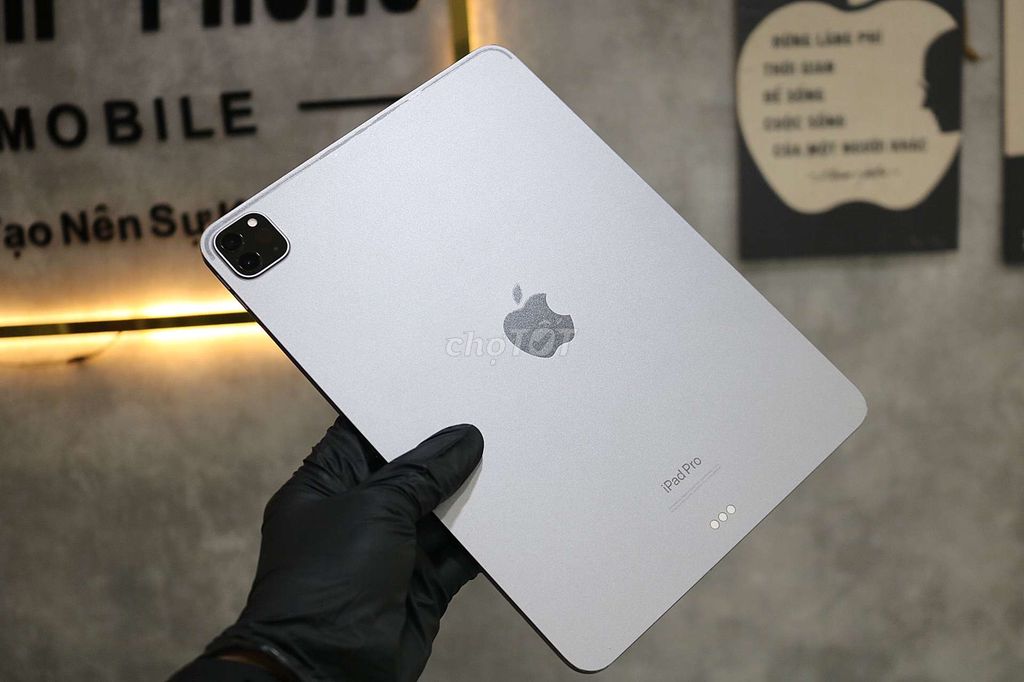 IPad Pro 11inc Chip M2 128G Wifi Zin Chuẩn