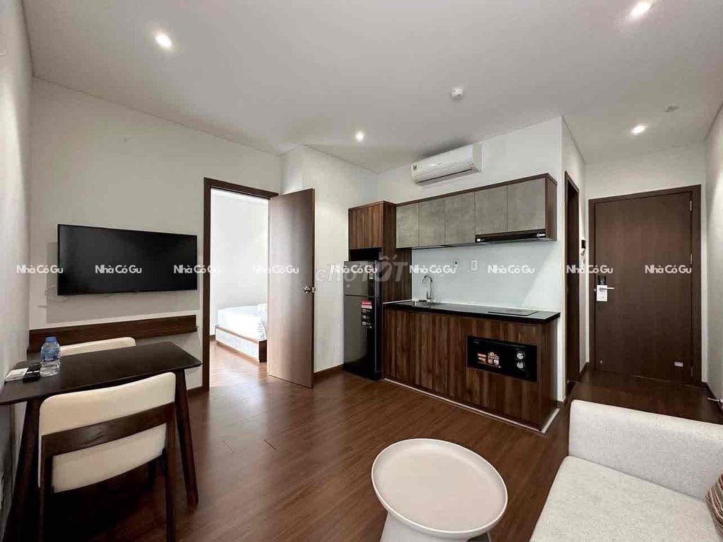 Rent · 1 bd · 40 м² · Quận 1, ул. Đường Trần Khắc Chân