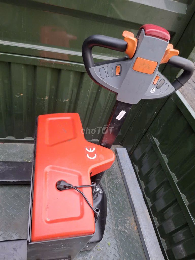 xe nâng điện 3 tấn mới mua dùng 1 lần. Mua bán Phương tiện khác tại Quận 1 Tp Hồ Chí Minh được đăng bởi bảo hình 1