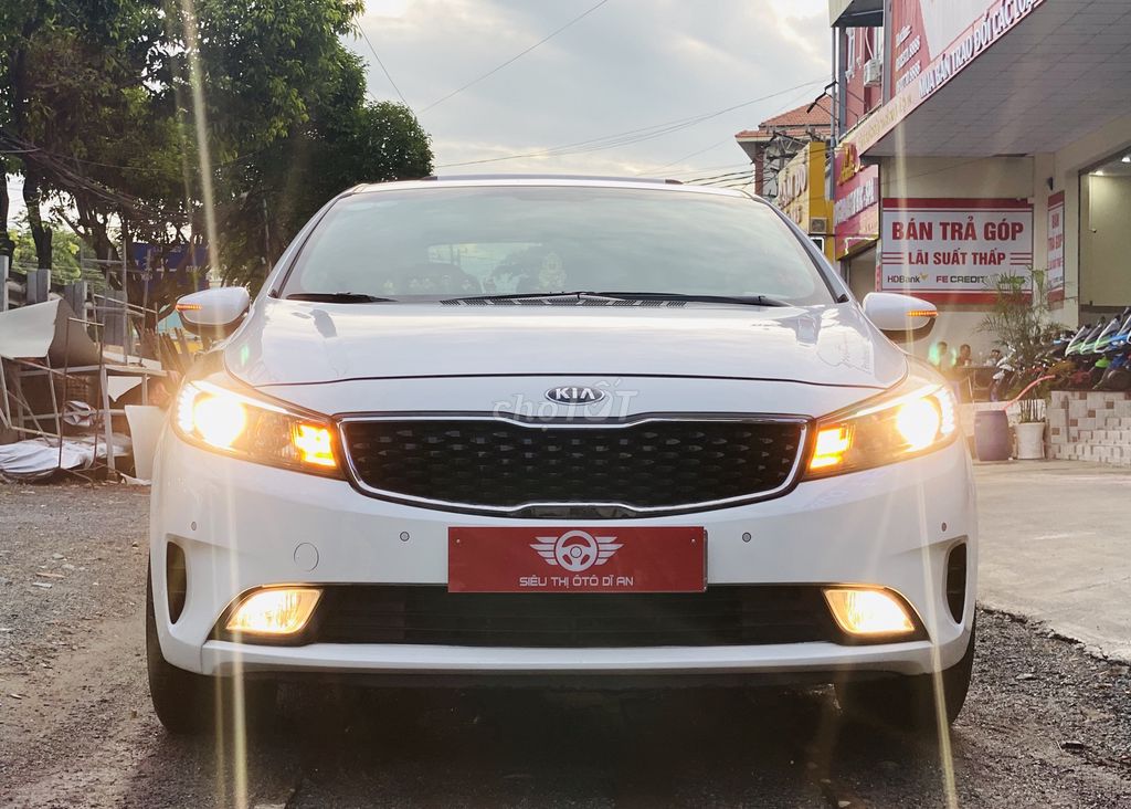 0392068069 - Bán Kia Cerato 2018 Tự động Đẹp như mới