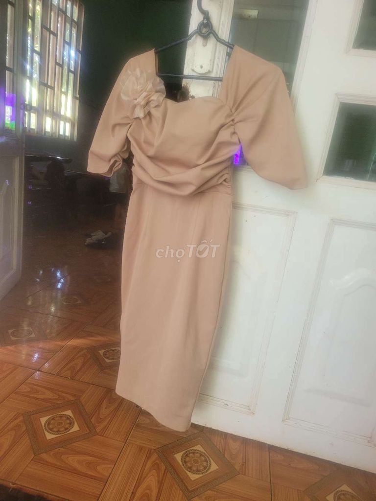 Đầm Nữ Vải mềm mại. Mua bán Quần áo tại Thị xã Phước Long Bình Phước được đăng bởi Nguyễn Thu Hằng hình 1