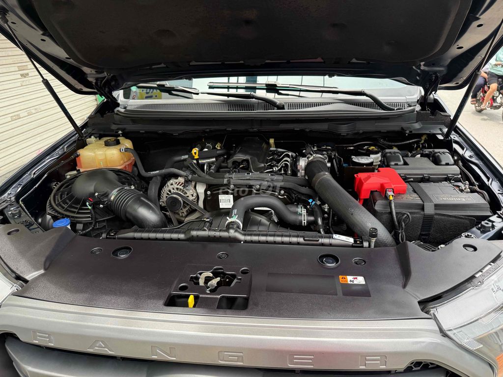 Ford Ranger 2020 - 32000 km Siêu Cọp. Mua bán Ô tô tại Quận 12 Tp Hồ Chí Minh được đăng bởi Tân hình 13