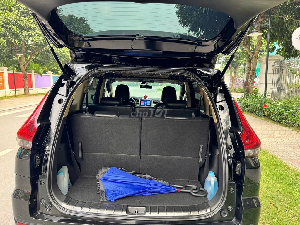 Mitsubishi Xpander 2020 Đen. Mua bán Ô tô tại Quận Long Biên Hà Nội được đăng bởi PHÚC LÂM  AUTO hình 7