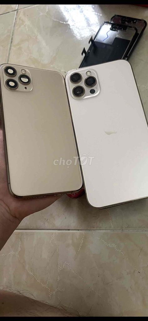 Dịch vụ thay vỏ zin iphone 11 pro 11 promax full c. Dịch vụ sửa chữa & bảo dưỡng điện máy tại Quận Tân Phú Tp Hồ Chí Minh được đăng bởi Trương Hiệp hình 1