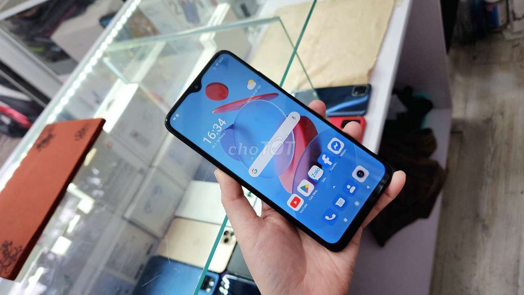 Xiaomi POCO M3 64GB _4GB . Mua bán Điện thoại tại Quận Ninh Kiều Cần Thơ được đăng bởi Huỳnh Ghi hình 1