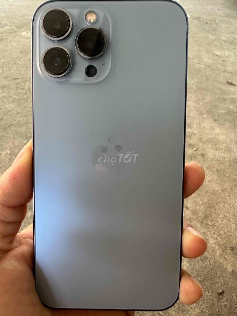 Apple iPhone 13 Pro Max Xám Đã sử dụng. Mua bán Điện thoại tại Quận Cẩm Lệ Đà Nẵng được đăng bởi Khói Bùi hình 1