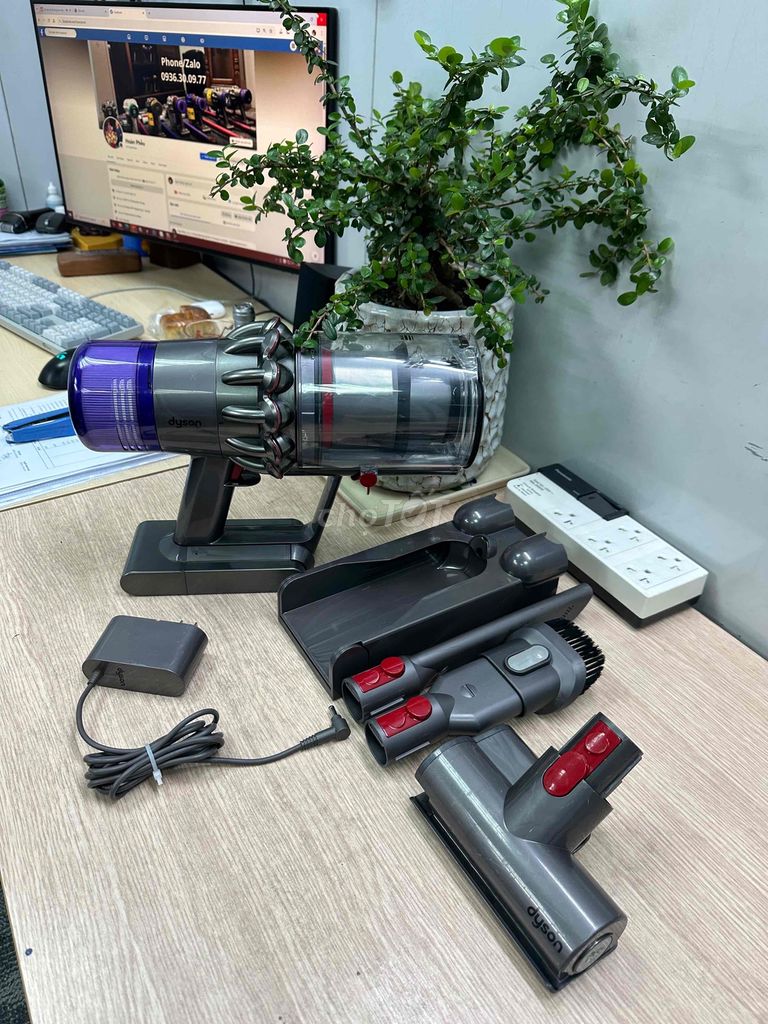 Máy hút bụi dyson V11. Mua bán Nội thất, đồ gia dụng khác tại Quận Tân Phú Tp Hồ Chí Minh được đăng bởi Máy hút bụi dyson Máy lọc không khí hình 3