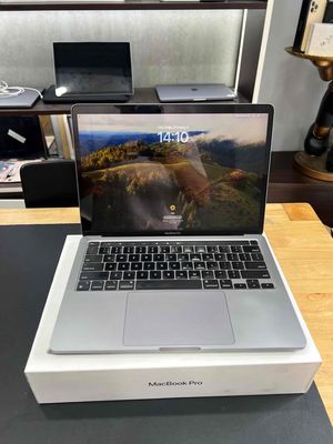 Macbook Pro 13 inch 2020 chip M1 cực mạnh