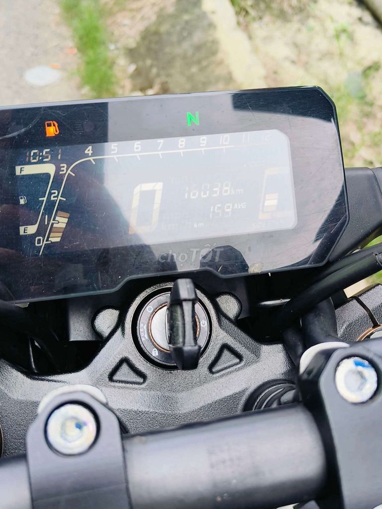 HONDA CB300 ABS 2021 BSTP CHÍNH CHỦ , CHUẨN XE ĐẸP. Mua bán Xe máy tại Thành phố Thủ Đức Tp Hồ Chí Minh được đăng bởi HIỆP AN MOTO 233 QUỐC LỘ 13 CŨ HIỆP BÌNH PHƯỚC THỦ ĐỨC  hình 8