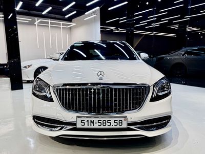 Mercedes Benz S Class 2018 S450L - 70000 km. Mua bán Ô tô tại Quận Tân Phú Tp Hồ Chí Minh được đăng bởi Phước Nguyễn