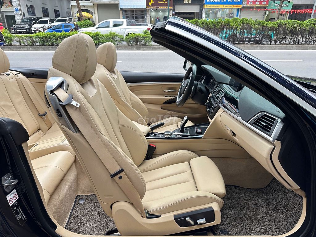 BMW 420i 4V11 mui trần model 2019. Mua bán Ô tô tại Quận Long Biên Hà Nội được đăng bởi AUTO TÂN HƯNG THỊNH hình 13