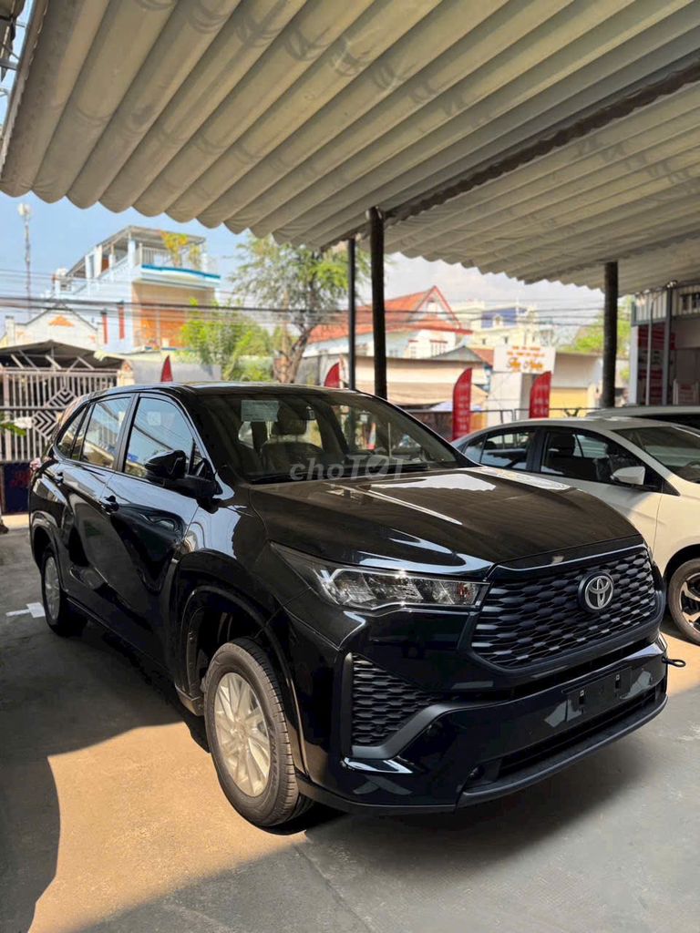 Innova Cross G - Xe Giao Ngay. Mua bán Ô tô tại Quận Bình Thạnh Tp Hồ Chí Minh được đăng bởi Toyota Tân Cảng THTC hình 3