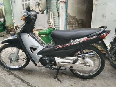 Honda wave bstp  xe như hình. Đk 2010