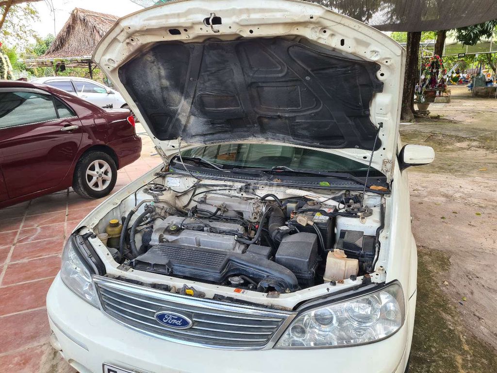 Ford laser 2004 9 chủ ký giấy gl lanos nubira. Mua bán Ô tô tại Thành phố Thủ Dầu Một Bình Dương được đăng bởi THANH DUY hình 11